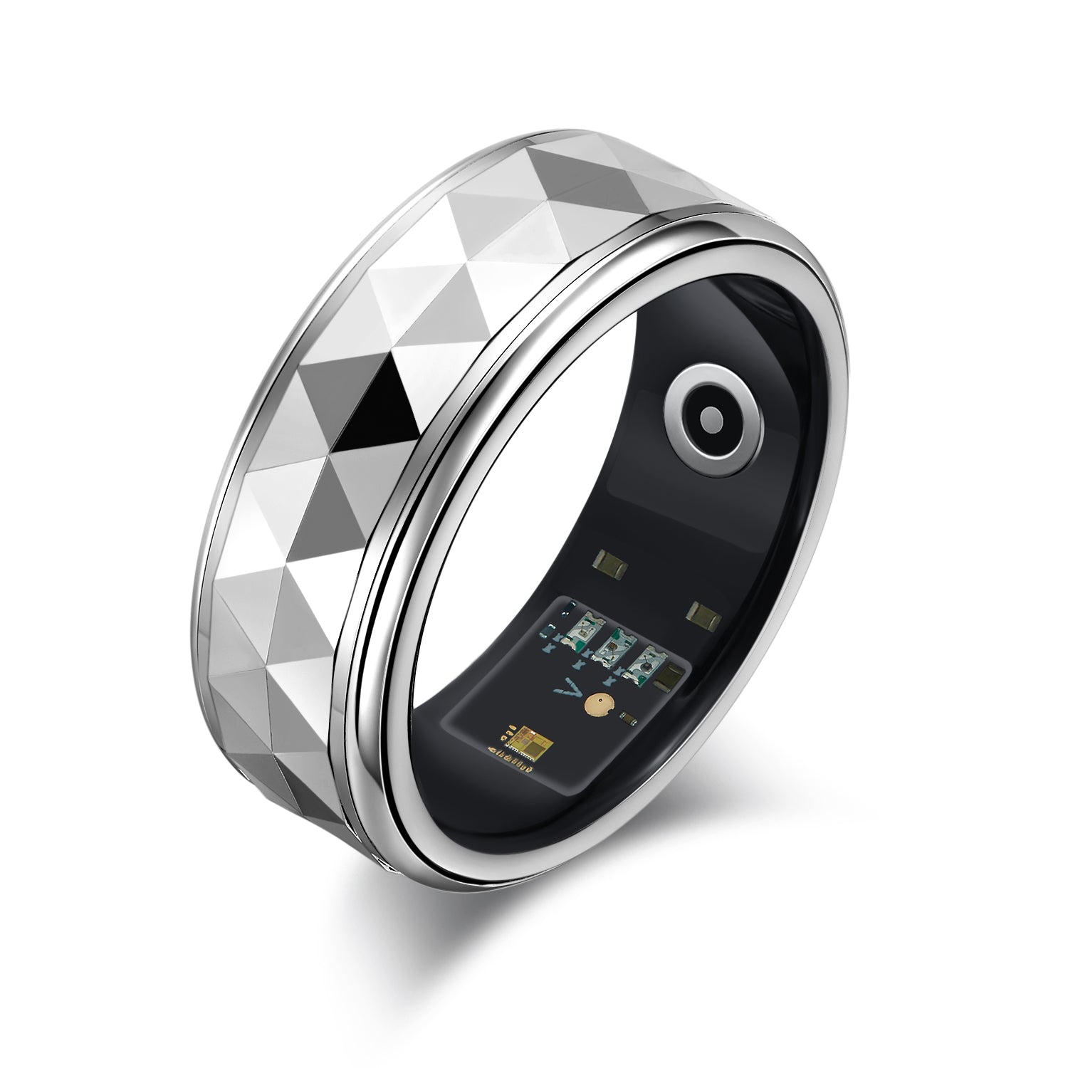 Sliver smart ring